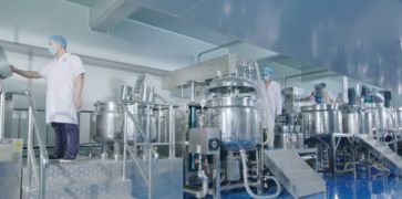 真正优质的化妆品OEM加工厂的优势