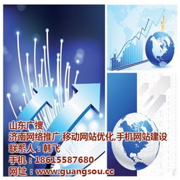 德州网站建设新标杆 广搜科技以专业服务引领企业数字化转型